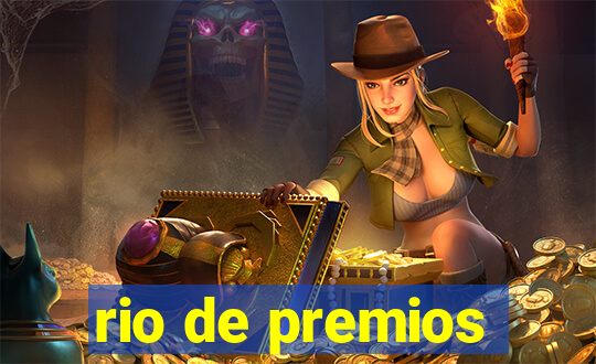 rio de premios